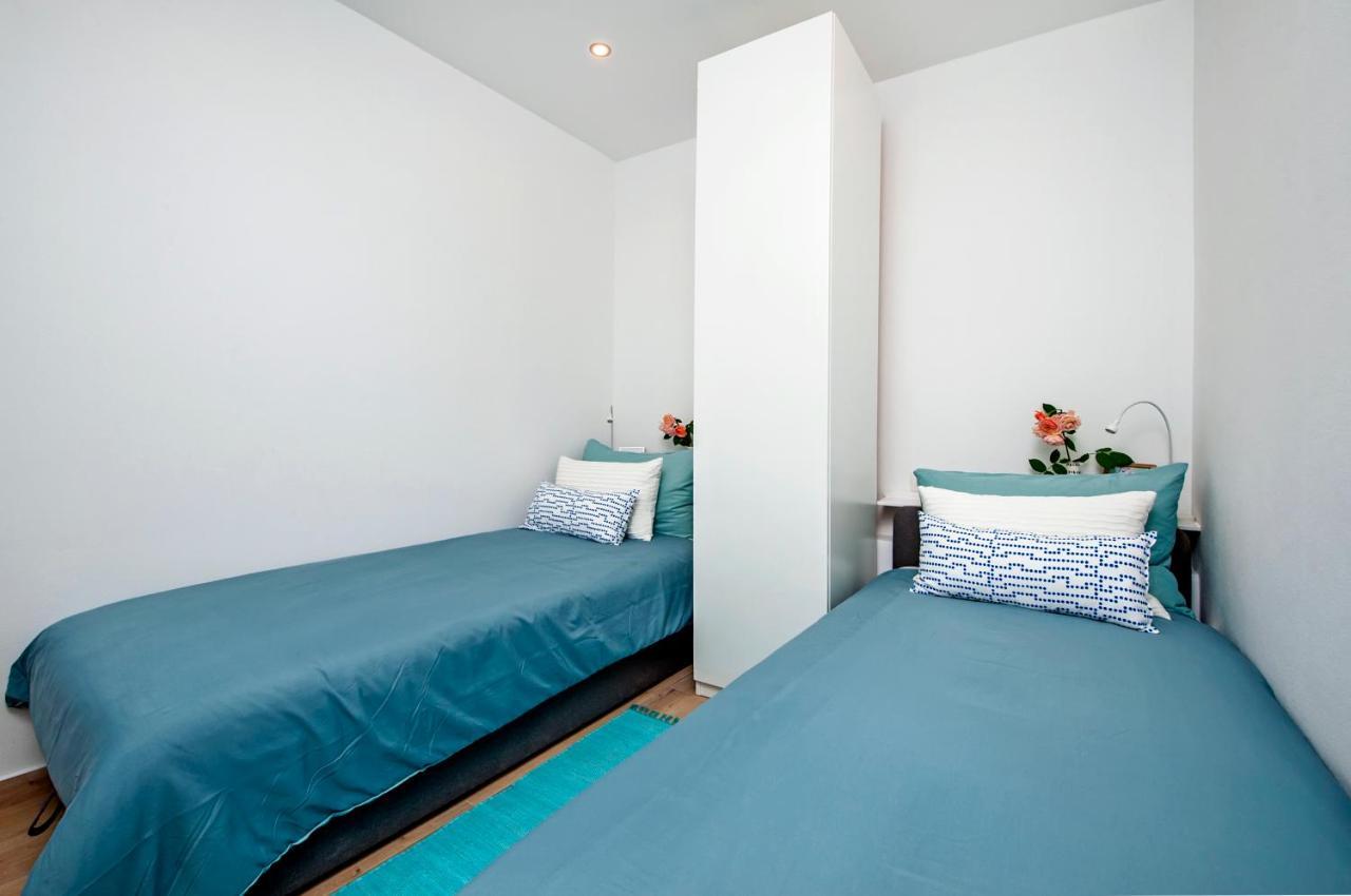 فيلا Little House - Just Few Steps From The City Center روفينج المظهر الخارجي الصورة
