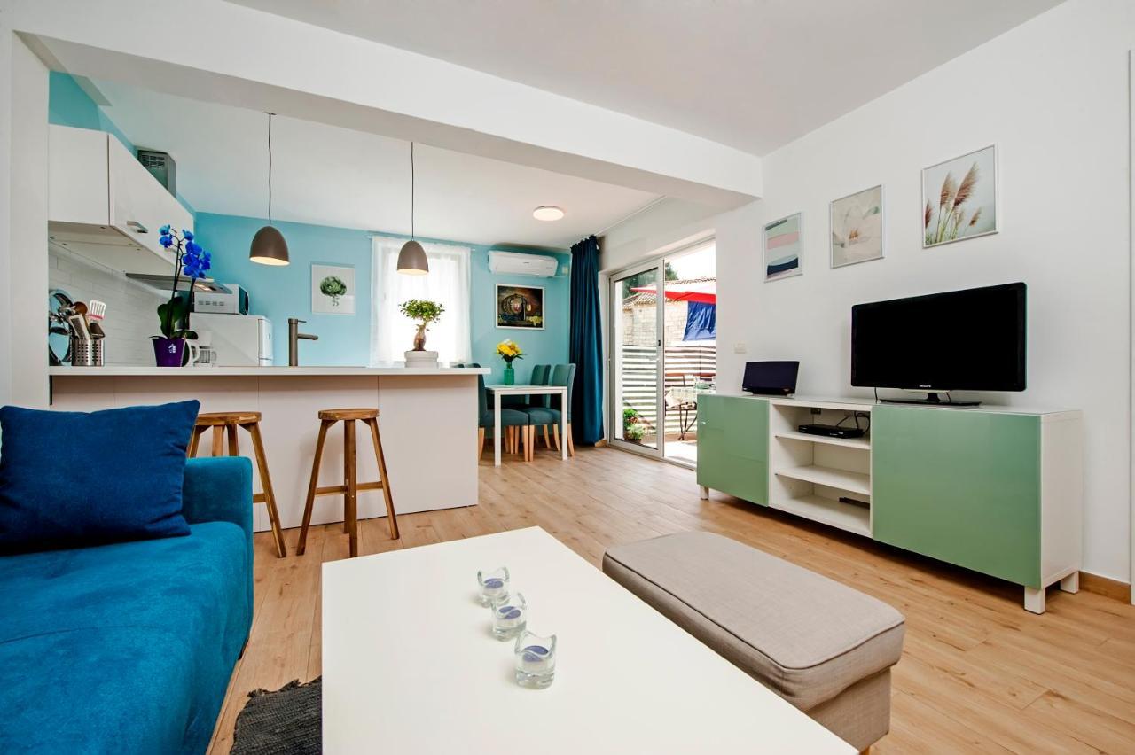 فيلا Little House - Just Few Steps From The City Center روفينج المظهر الخارجي الصورة